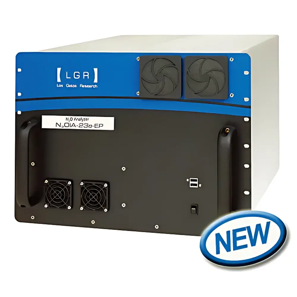 LGR Model 914-0060 Oxide Nitrous (N₂O) Isotope Analyzer
