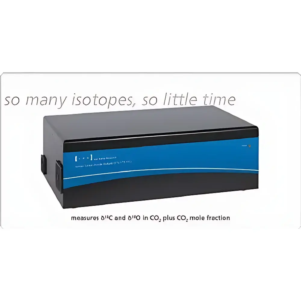 LGR CCIA-1597 EP Carbon Dioxide Isotope Analyzer