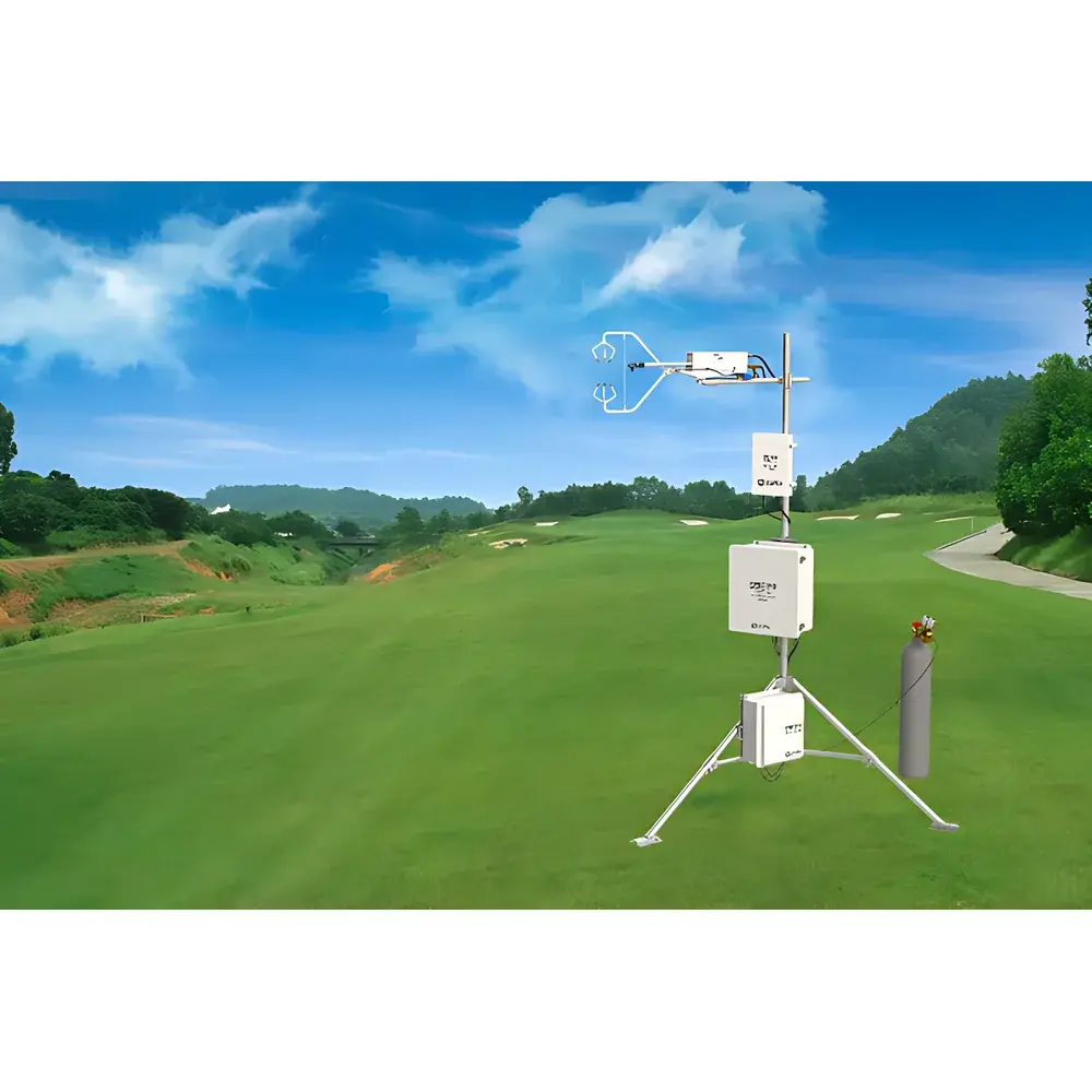 Campbell Scientific CPEC310 Closed-Path Eddy Covariance Flux System