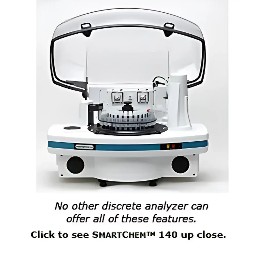 Smartchem 140 Automated Discrete Analyzer