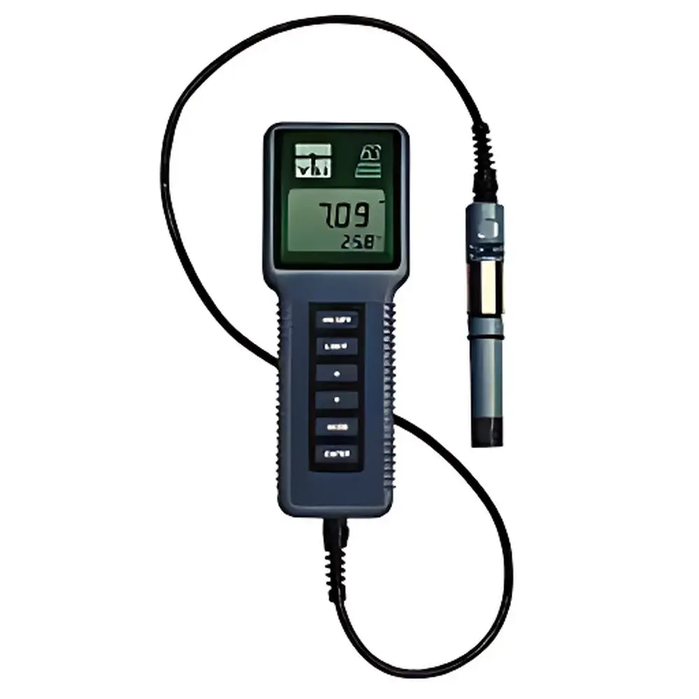 YSI YSI-63 Portable pH/Conductivity/Salinity/Temperature Meter
