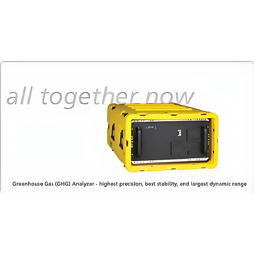 Los Gatos Research Model 907-0010 / 908-0010 / 911-0010 / 907-0011 / 908-0011 / 911-0011 Greenhouse Gas Analyzer (GGA)