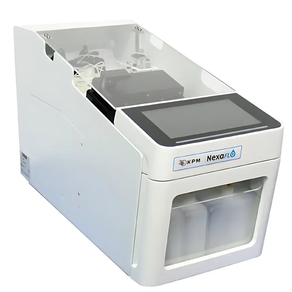 NexaFlo™ Series Intelligent Flow Analysis Platform