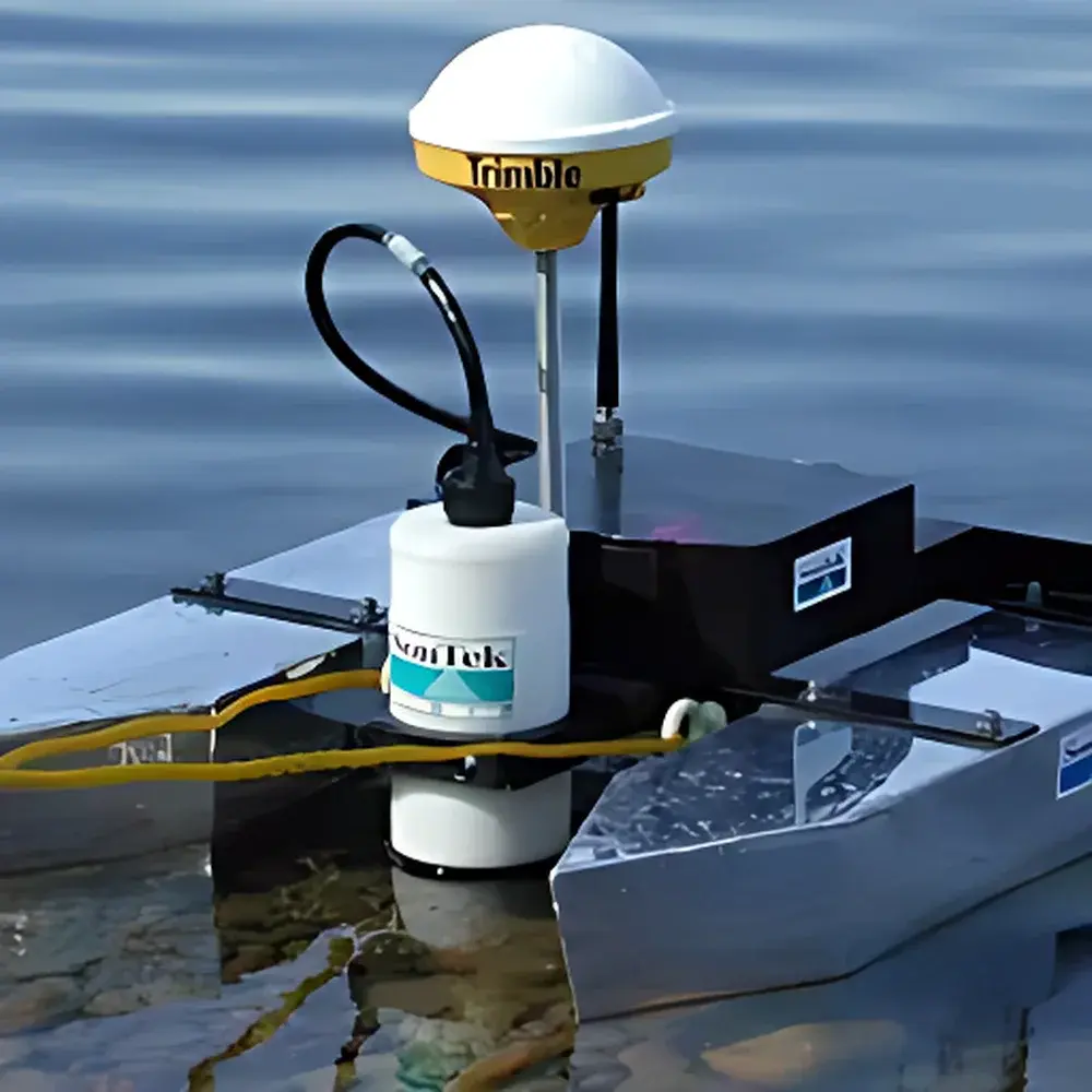 RiverCAT Acoustic Doppler Current Profiler Integrated System by SonTek/YSI