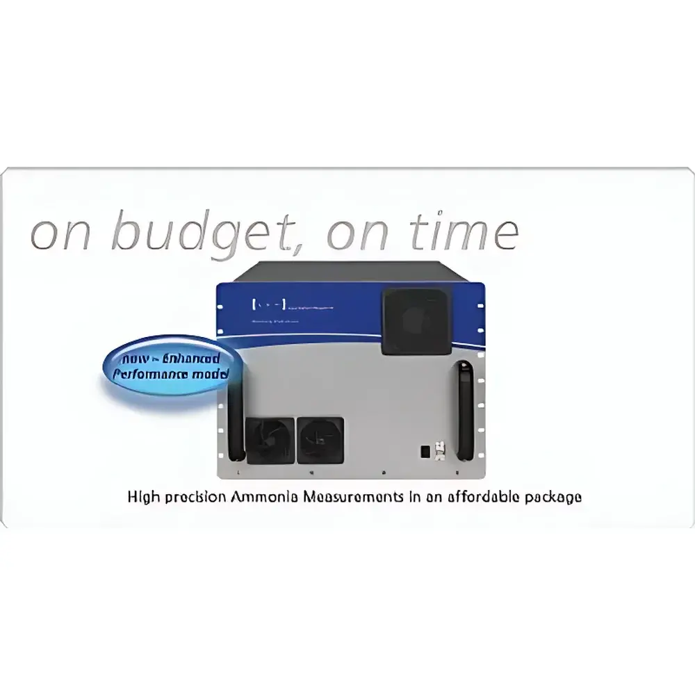 LGR Model 908-0016 / 907-0016 / 911-0016 / 915-0016 Ammonia Analyzer (AA) with OA-ICOS Technology