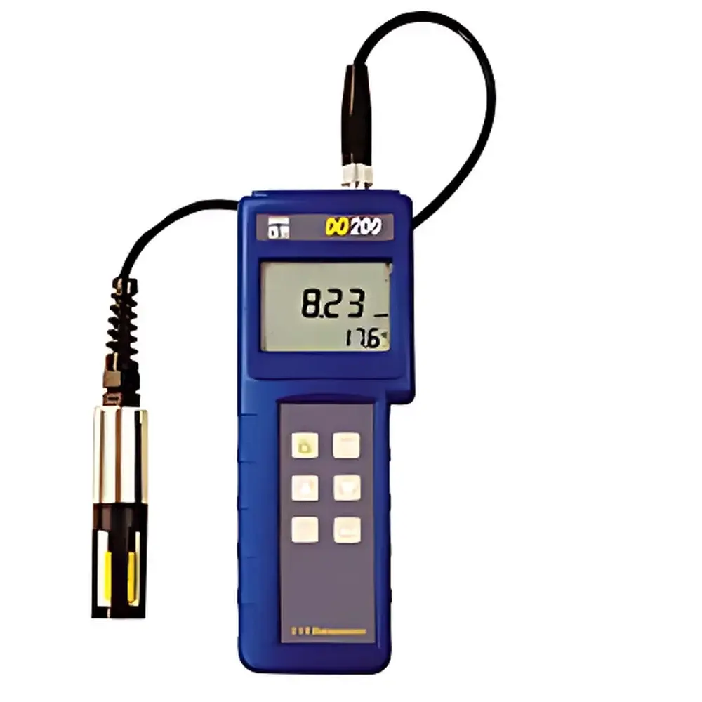 YSI DO200 Dissolved Oxygen and Temperature Meter