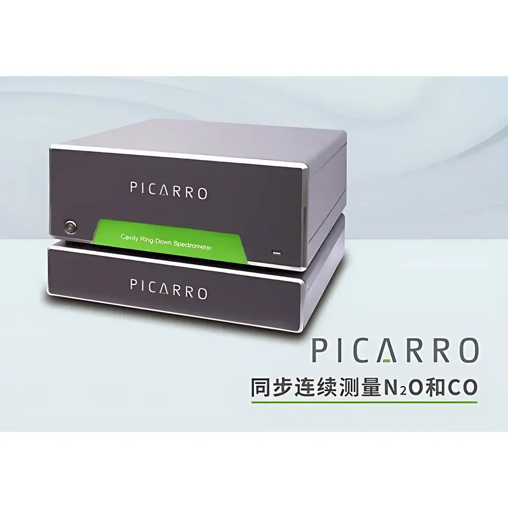 Picarro G5310 N₂O, CO, and H₂O Cavity Ring-Down Spectroscopy (CRDS) Gas Analyzer