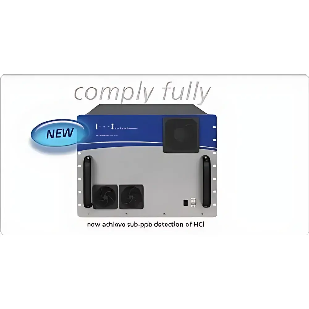 LGR Model 907-0037 / 911-0037 / 915-0037 HCl Analyzer