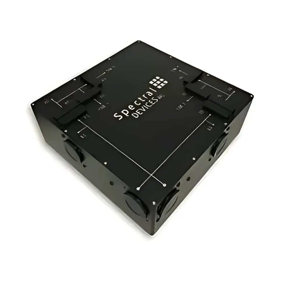 Spectral Devices Multi-Camera Imaging System (CMOS Global Shutter, 4-Channel)