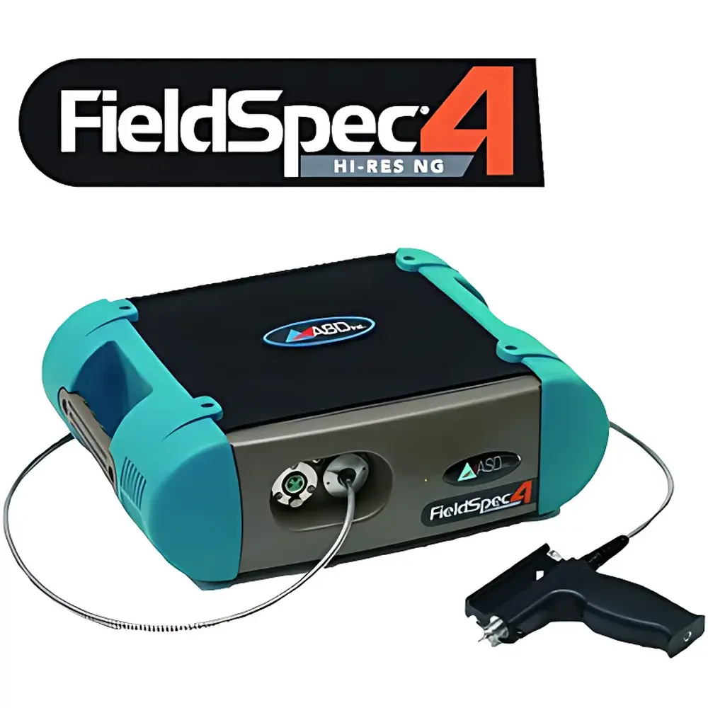 ASD FieldSpec 4 Hi-Res NG Portable Field Spectroradiometer