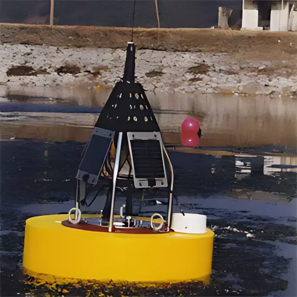 YSI EMM700 Environmental Monitoring Mooring Buoy