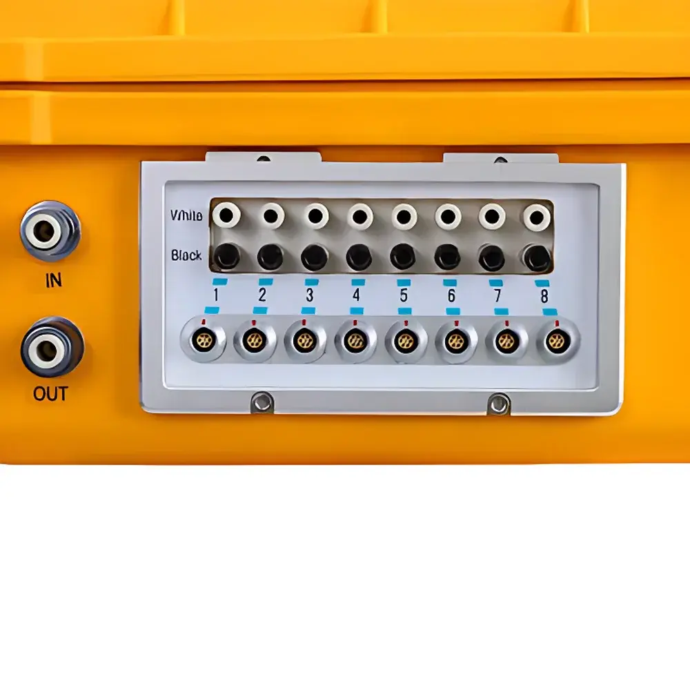 LICA SF-3000 Soil Gas Flux Measurement System
