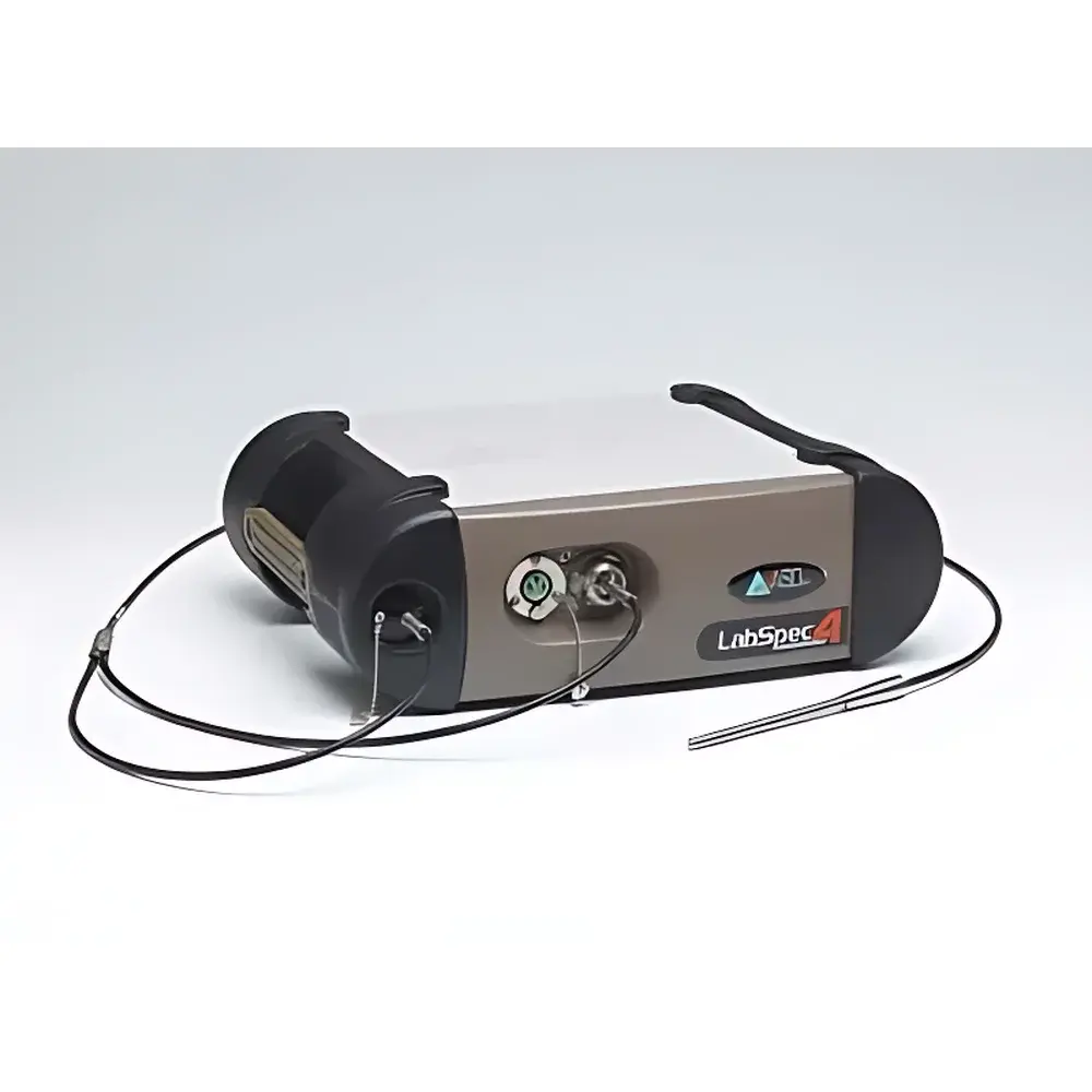 ASD LabSpec 4 Hi-Res Fiber Optic Spectrometer