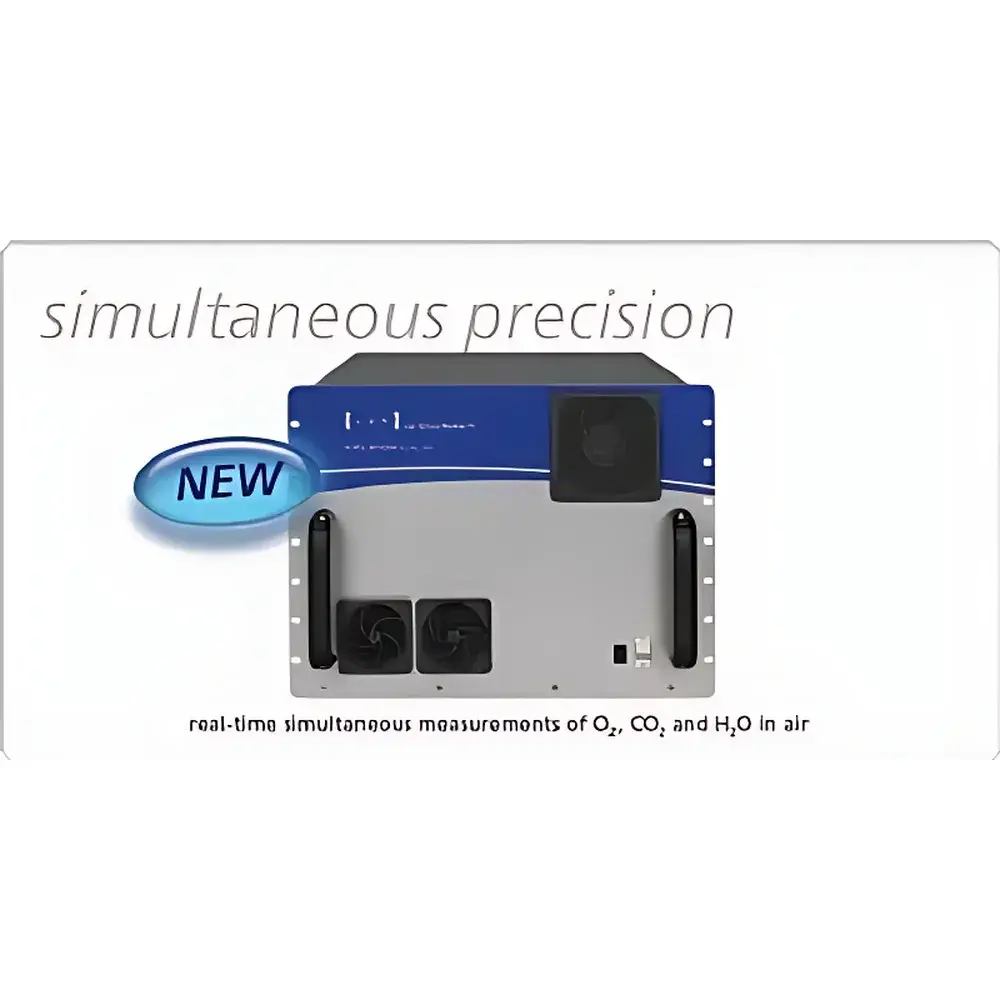 Los Gatos Research 911-0035 O₂/CO₂/H₂O Analyzer