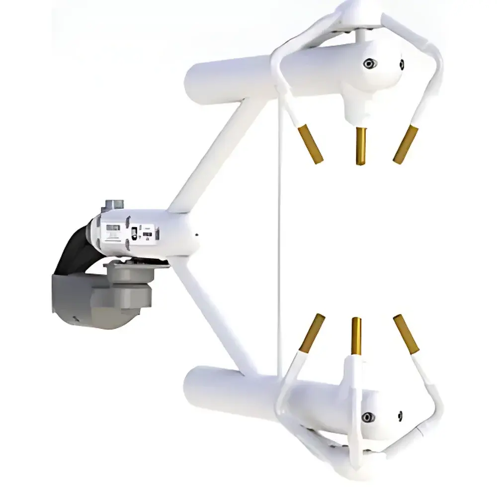 Campbell Scientific IRGASON Integrated Open-Path Eddy Covariance System