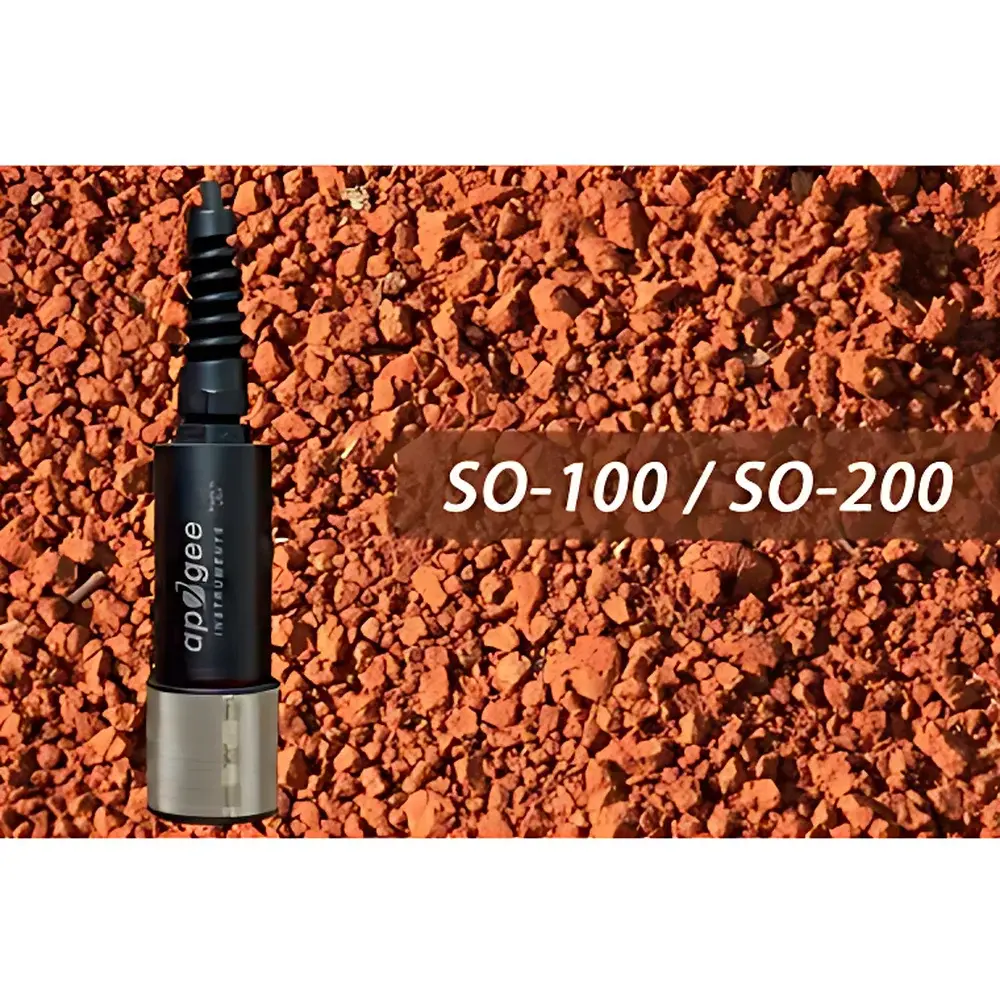 Apogee SO-100 & SO-200 Oxygen Sensors