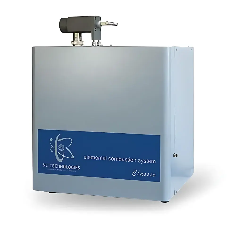 NC Technologies ECS 4024 Classic CHNS-O Elemental Analyzer