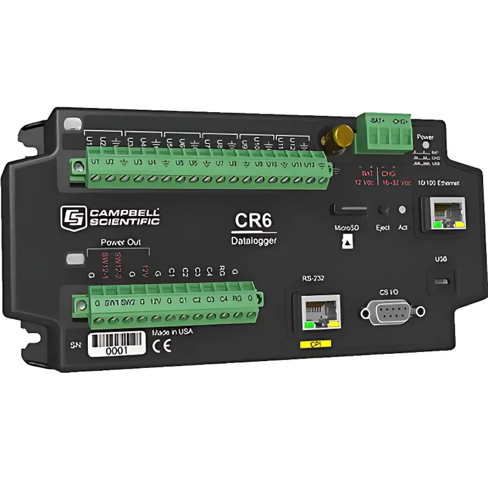 Campbell Scientific CR6 Data Acquisition System