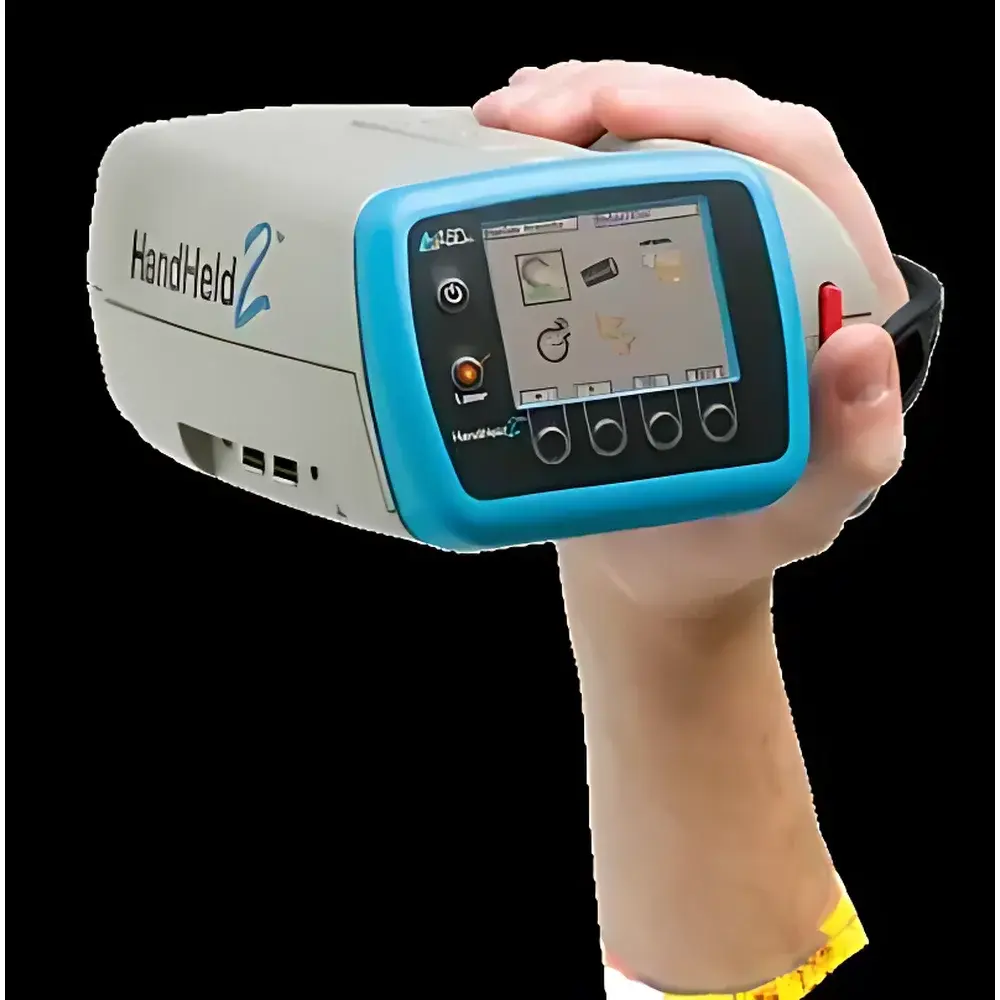ASD FieldSpec® HandHeld 2™ Portable Field Spectroradiometer