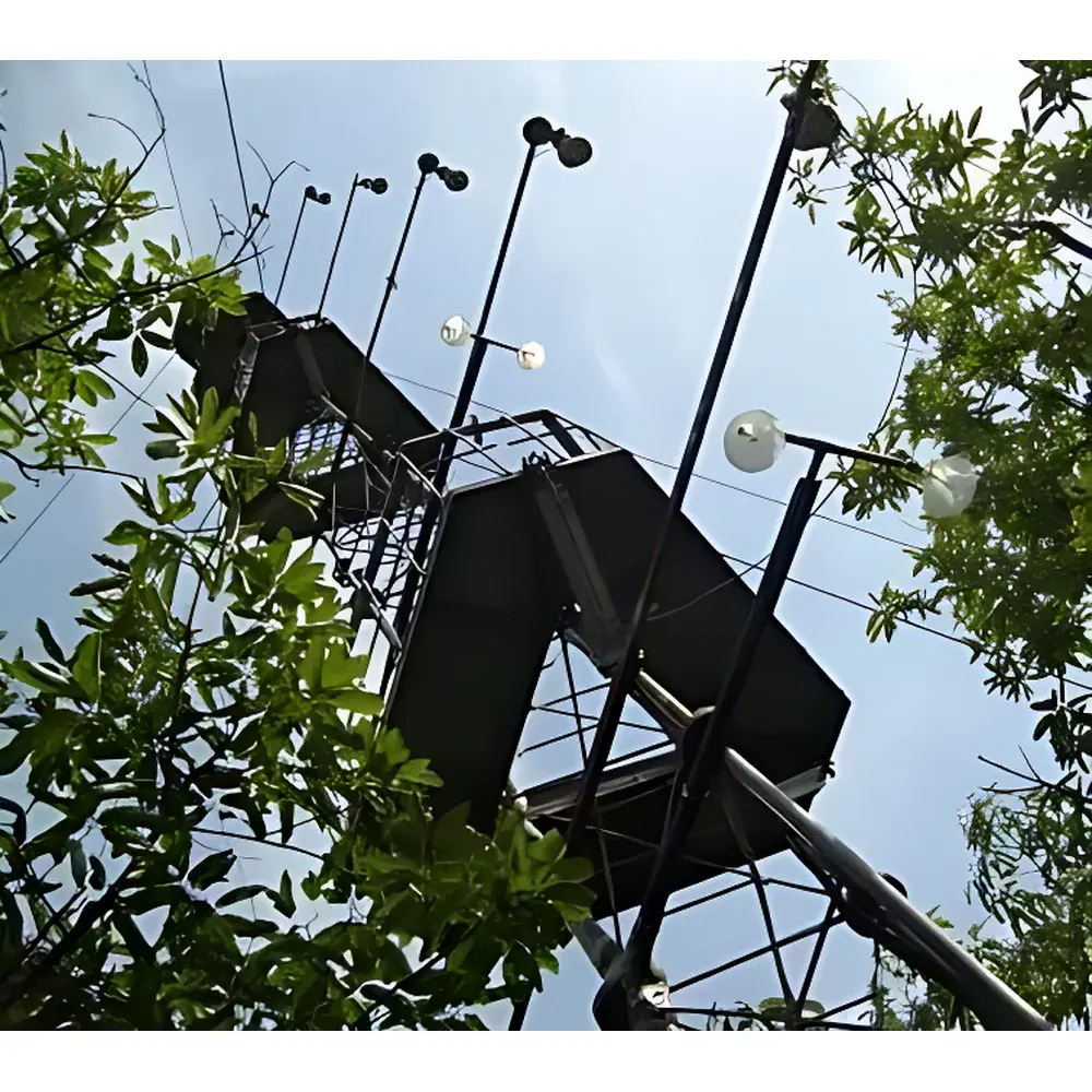 LGR CCIA/WVIA CO₂-H₂O Stable Isotope Profile Measurement System
