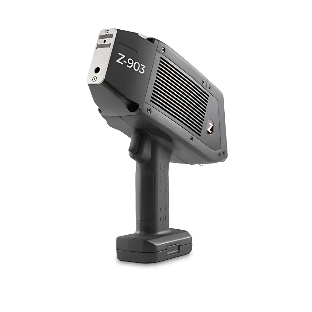 SciAps Z-903 Handheld Laser Induced Breakdown Spectroscopy (LIBS) Analyzer