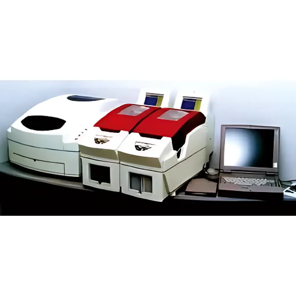 AMS Alliance Futura Multi-Channel Segmented Flow Analyzer