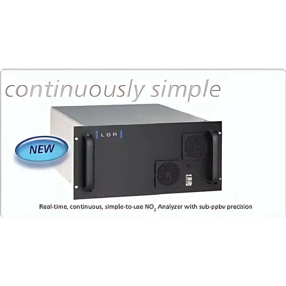 LGR Model 907-0009 / 908-0009 / 911-0009 NO₂ Analyzer