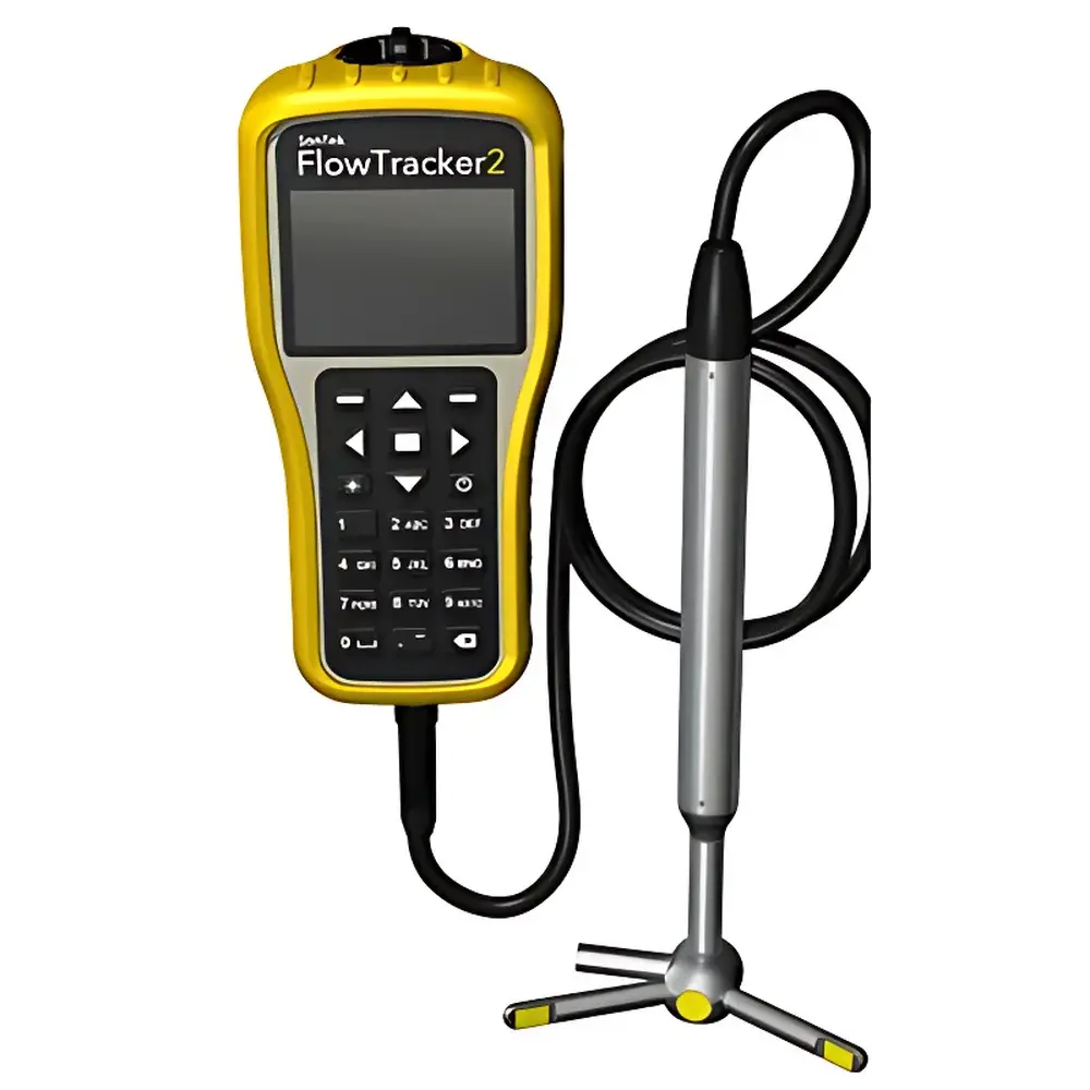 YSI FlowTracker2 Acoustic Doppler Velocimeter