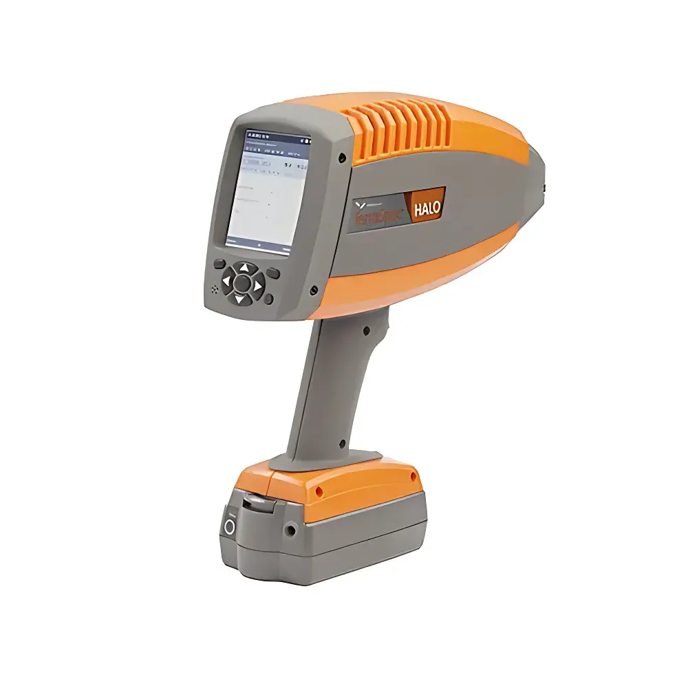ASD TerraSpec Halo Handheld Mineral Spectrometer