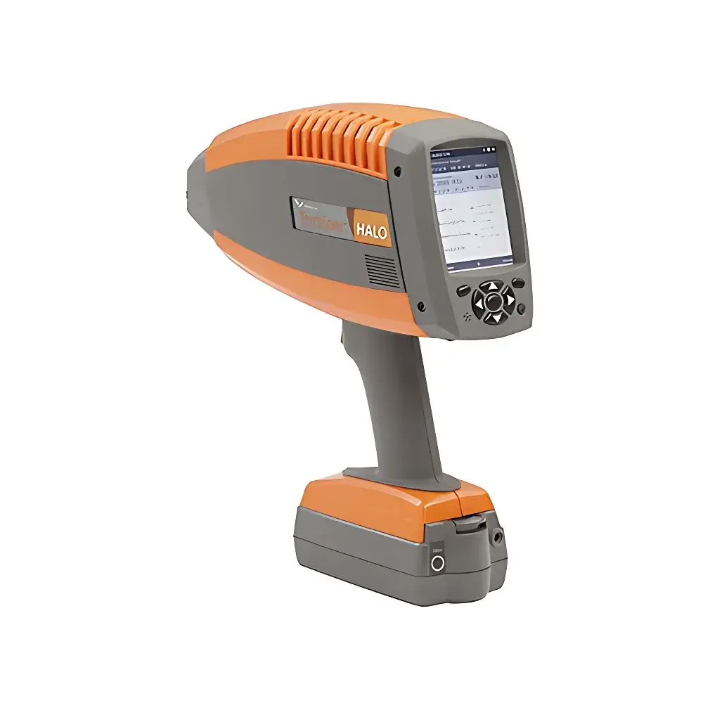 ASD TerraSpec Halo Handheld Mineral Spectrometer