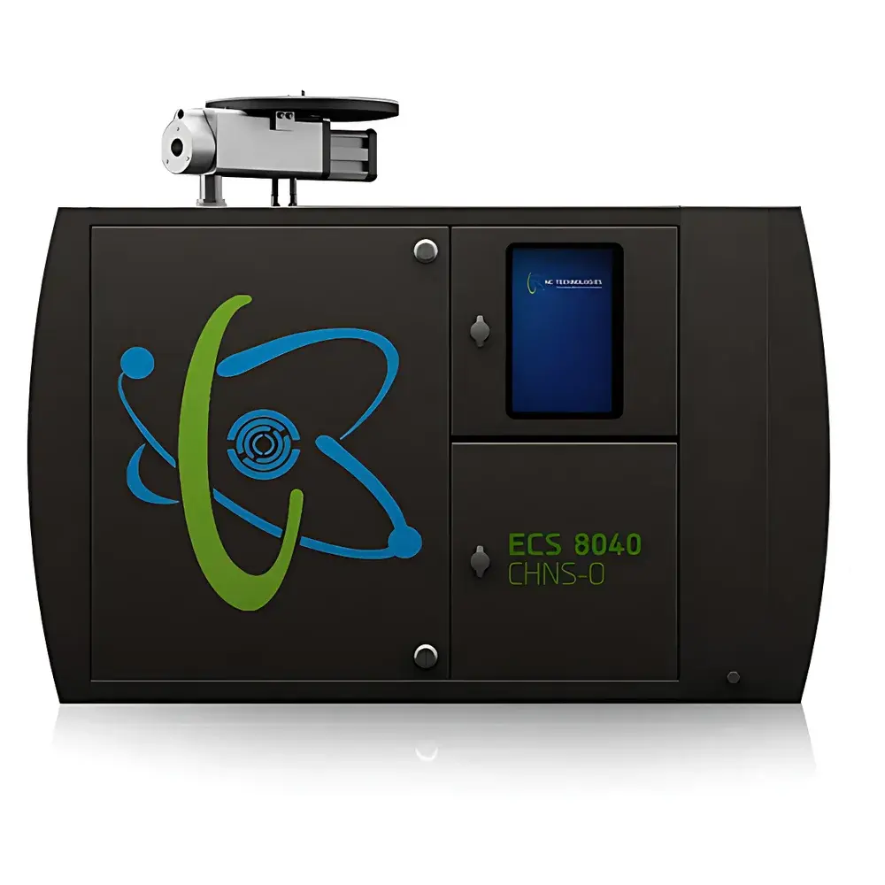 NC Technologies ECS 8040 CHNS-O Organic Elemental Analyzer