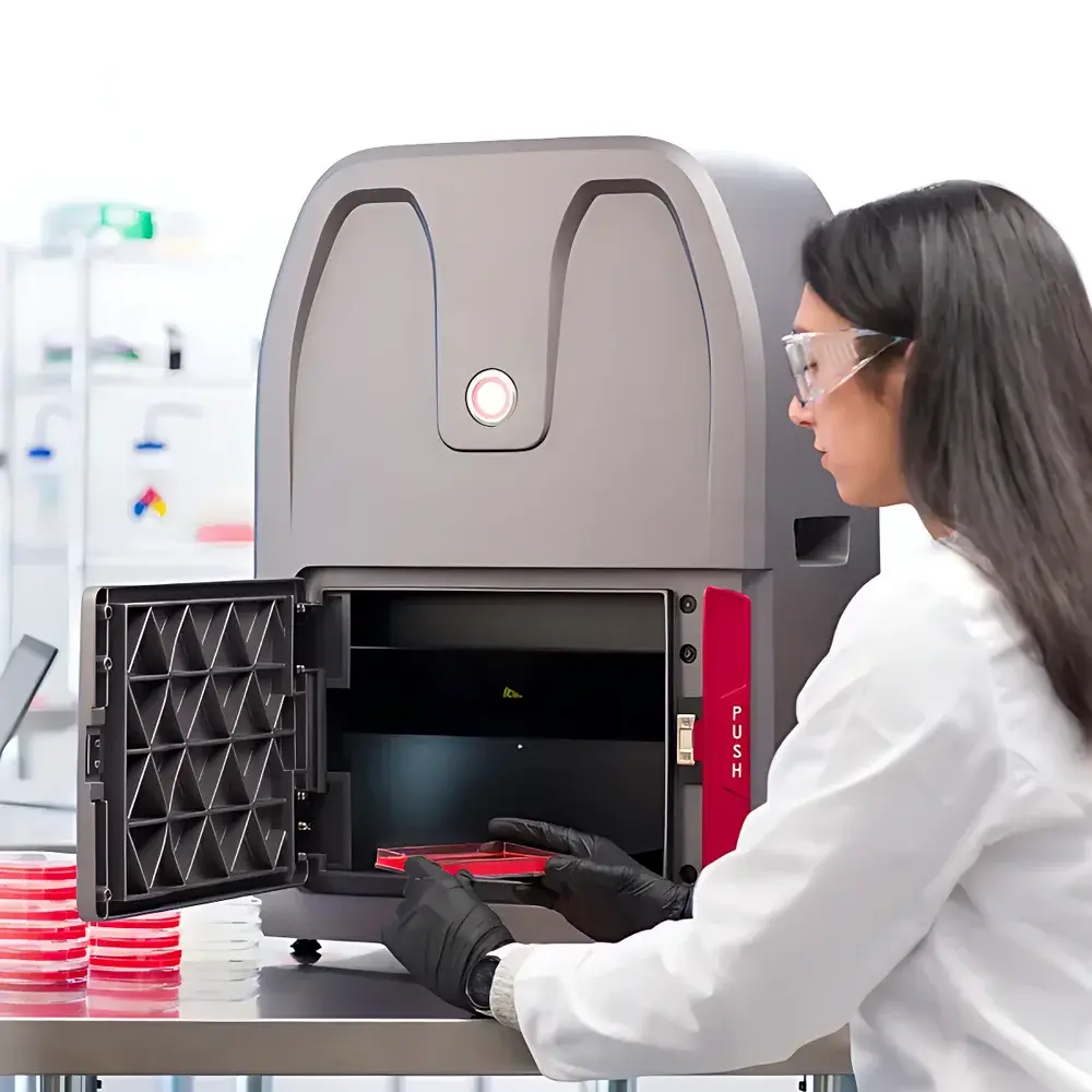 Resonon Bio-LIF Hyperspectral Fluorescence Imaging System