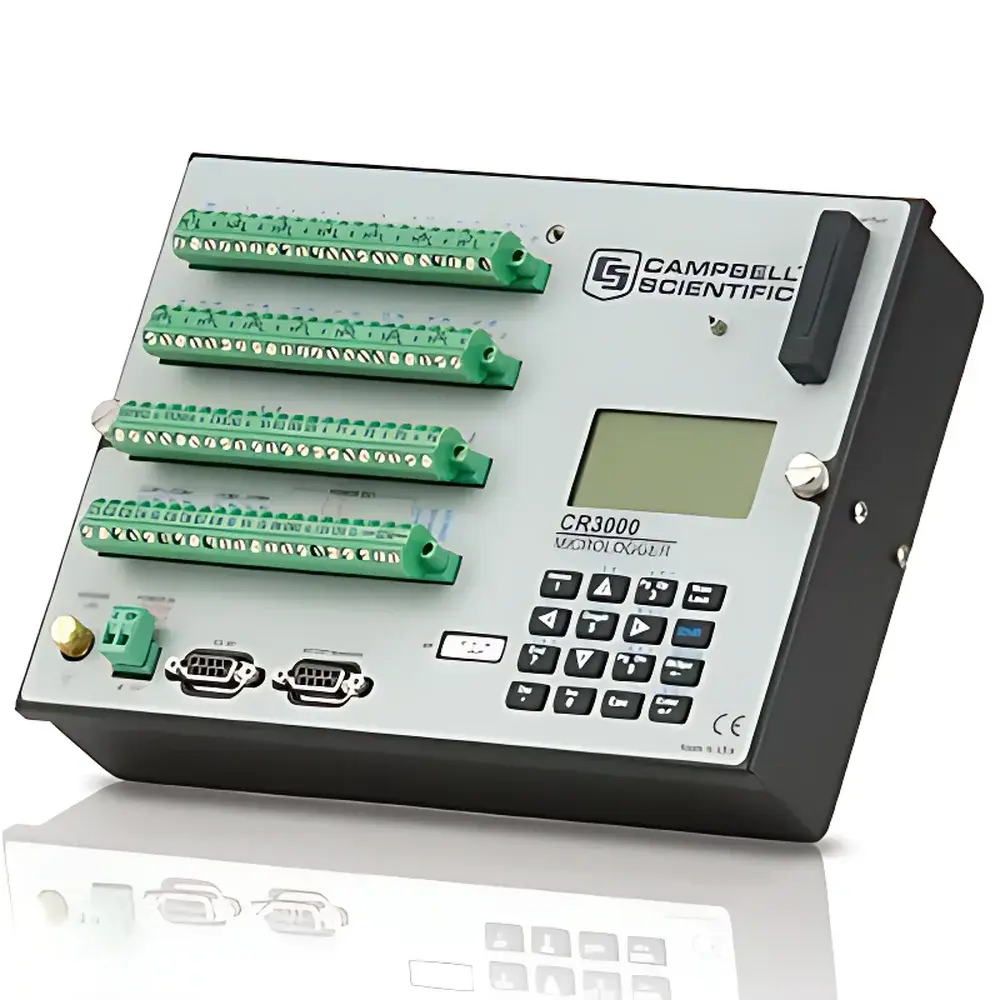 Campbell Scientific CR3000 Data Acquisition System