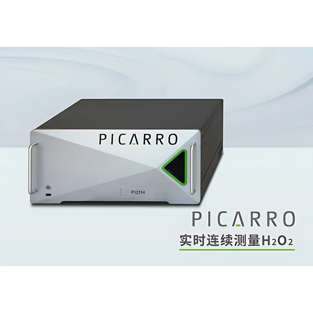 Picarro PI2114 Hydrogen Peroxide (H₂O₂) Gas Concentration Analyzer