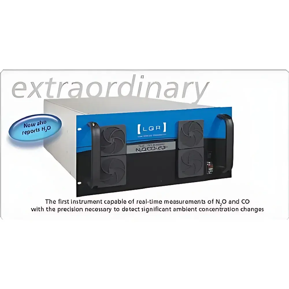 Los Gatos Research APOGEE N₂O/CO Analyzer