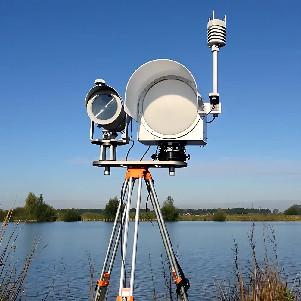 Kipp & Zonen X-LAS MkII / Microwave Scintillometer Integrated System