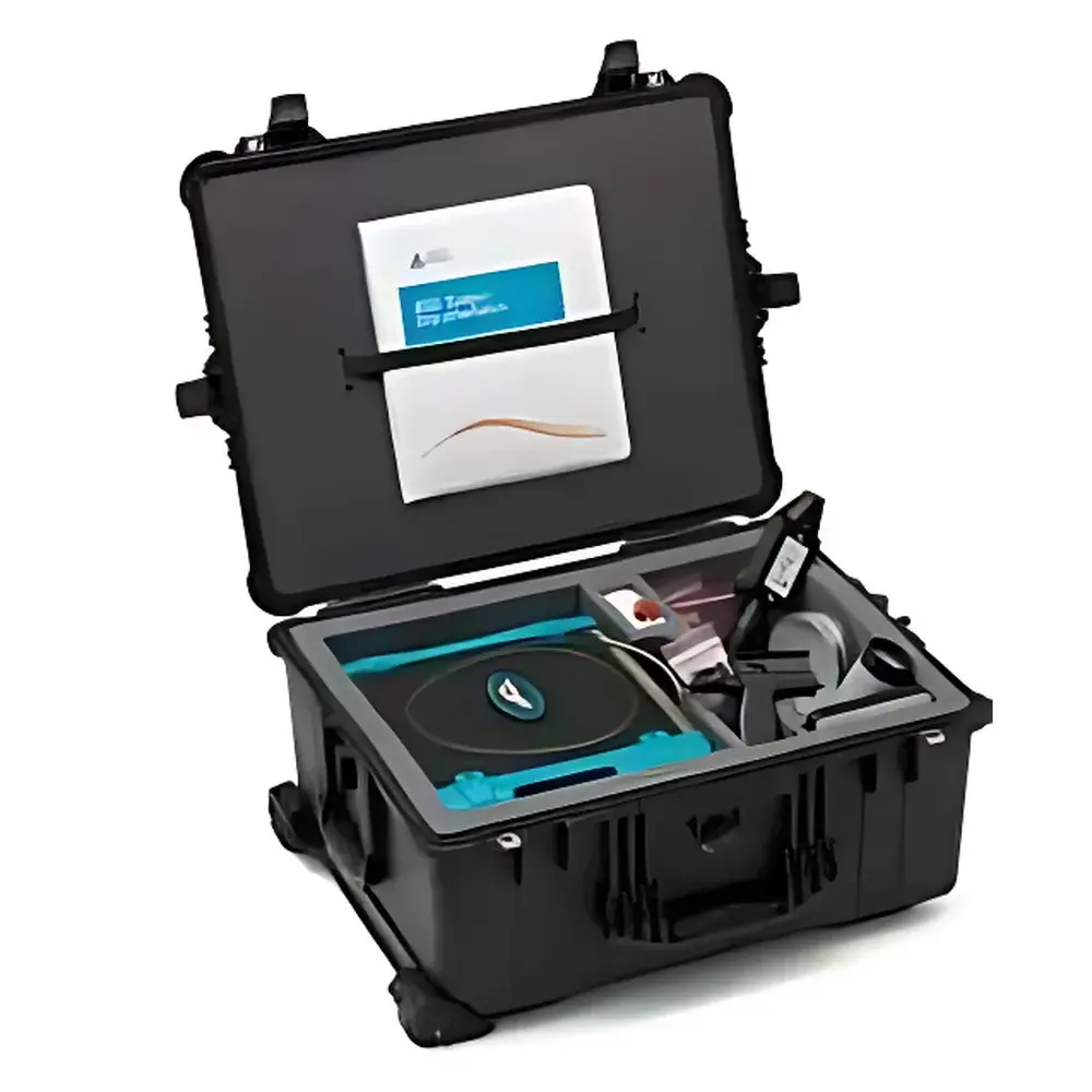 ASD FieldSpec® 4 HI-RES Fiber Optic Spectrometer