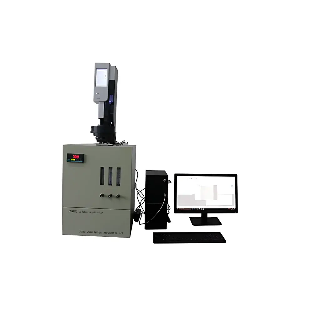 Kyoyuan KY-9000S Automated Sulfur Analyzer