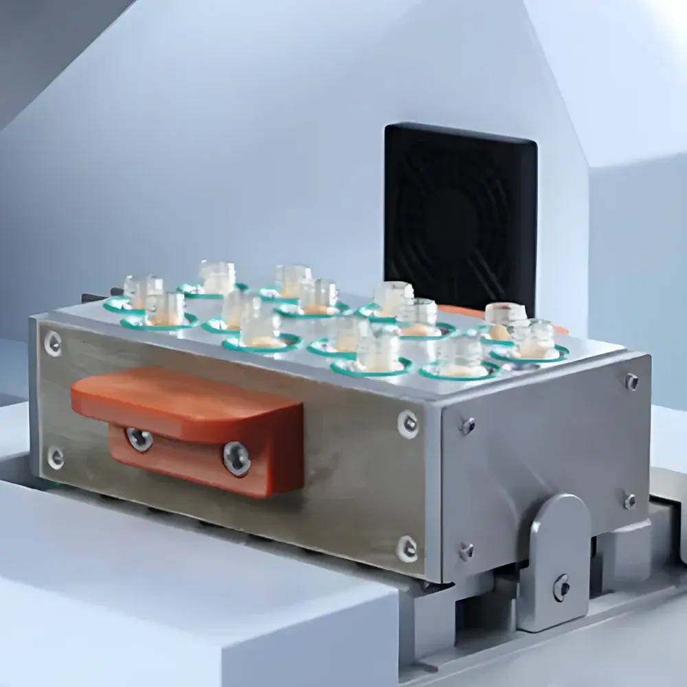 LICA LI-2100 Fully Automated Vacuum Cryo-Condensation Extraction System