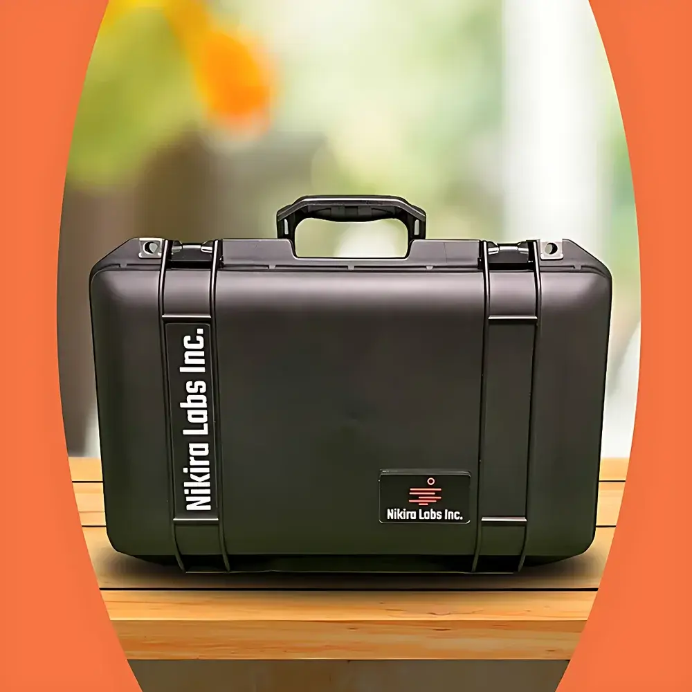 Nikira OEA-532 Open-Path Optical Extinction Analyzer