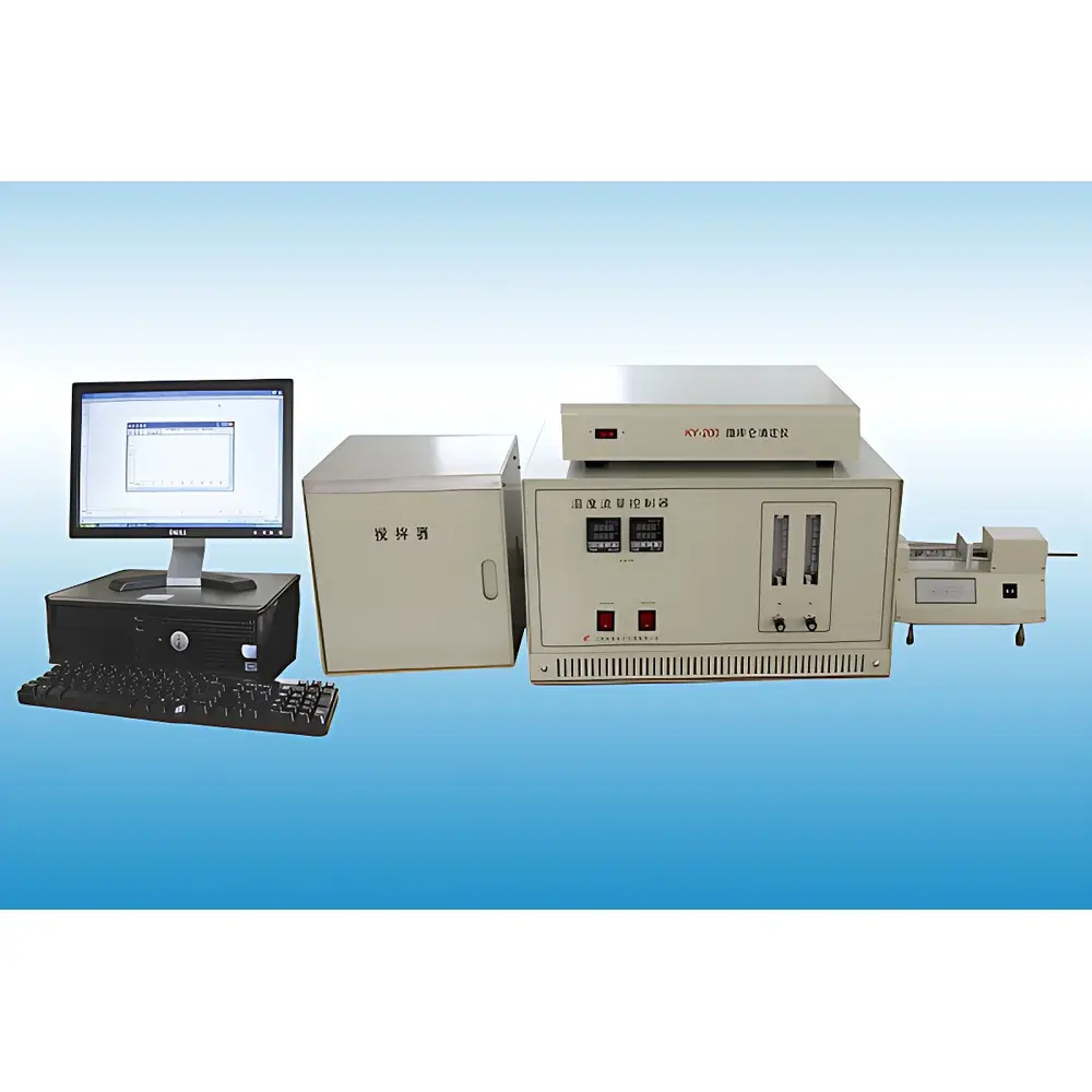 Kyoyuan KY-200 Microcoulometric Sulfur Analyzer