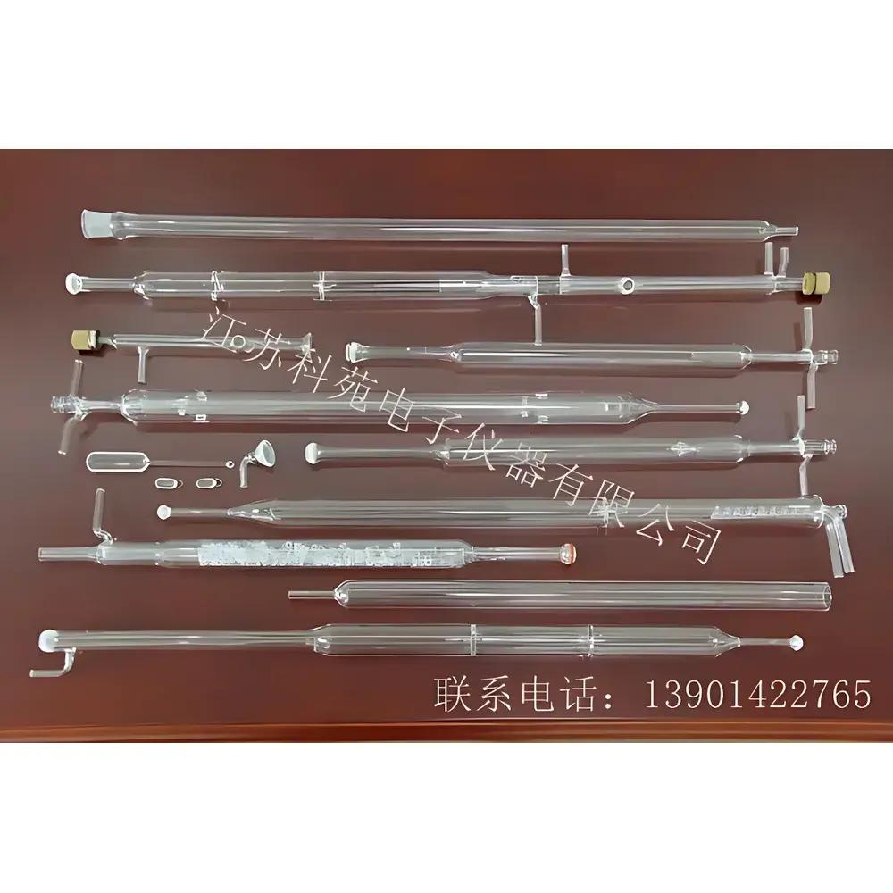 Electrochemical Cell and Quartz Tube Kit