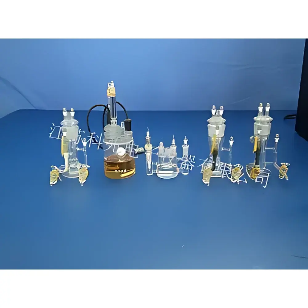Electrochemical Cell and Quartz Tube Kit