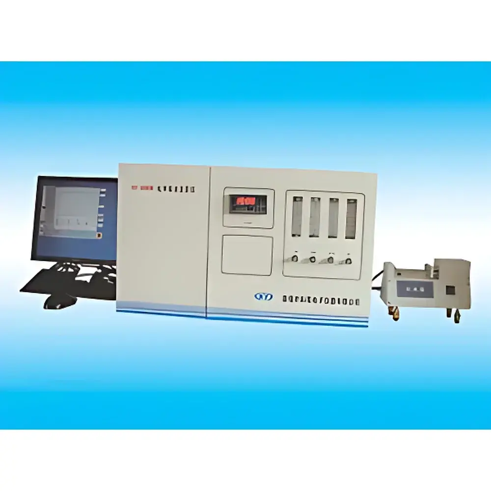 Koyuan KY-3000SN Sulfur and Nitrogen Analyzer