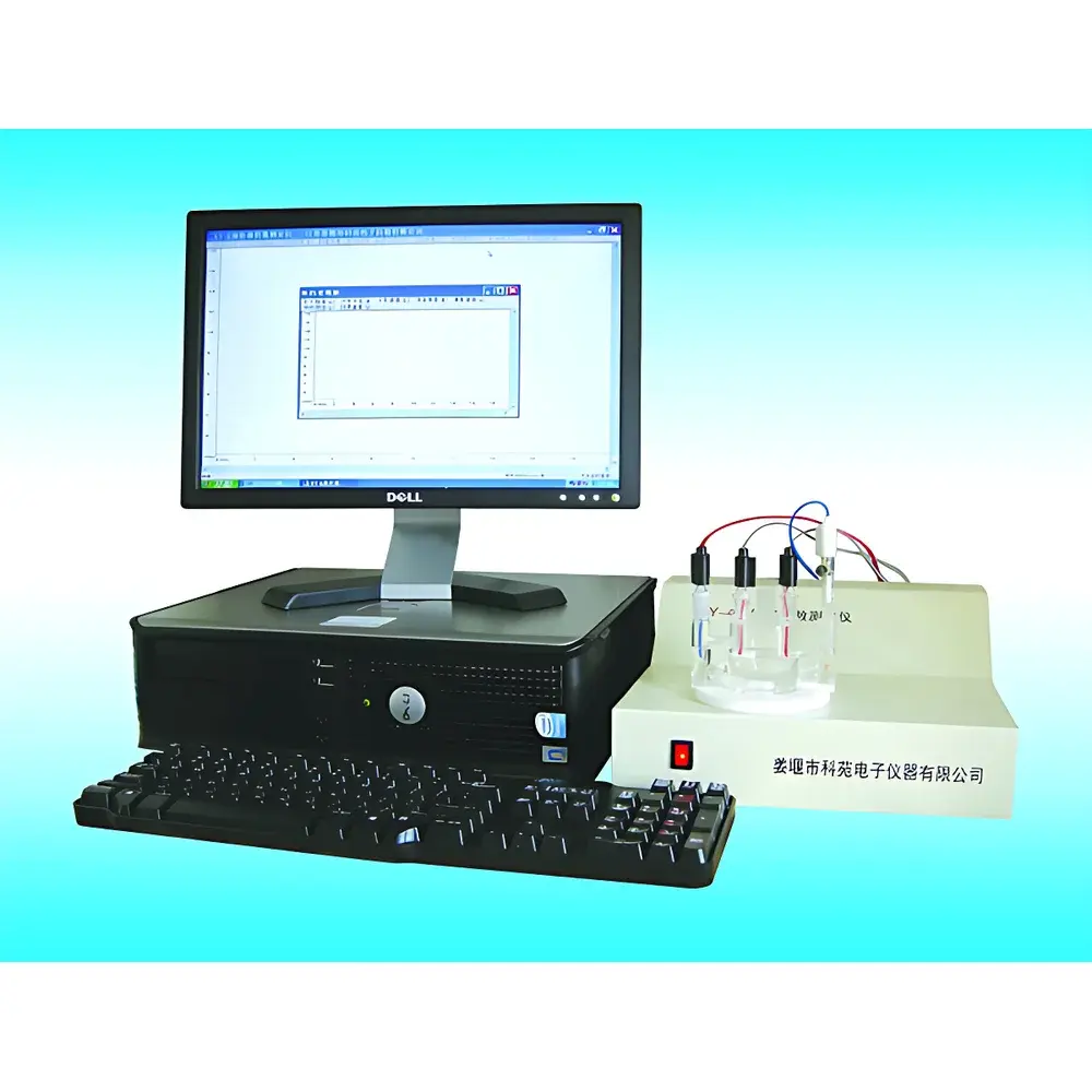 KY-4Br Bromine Number and Bromine Index Analyzer by Keyuan Instruments