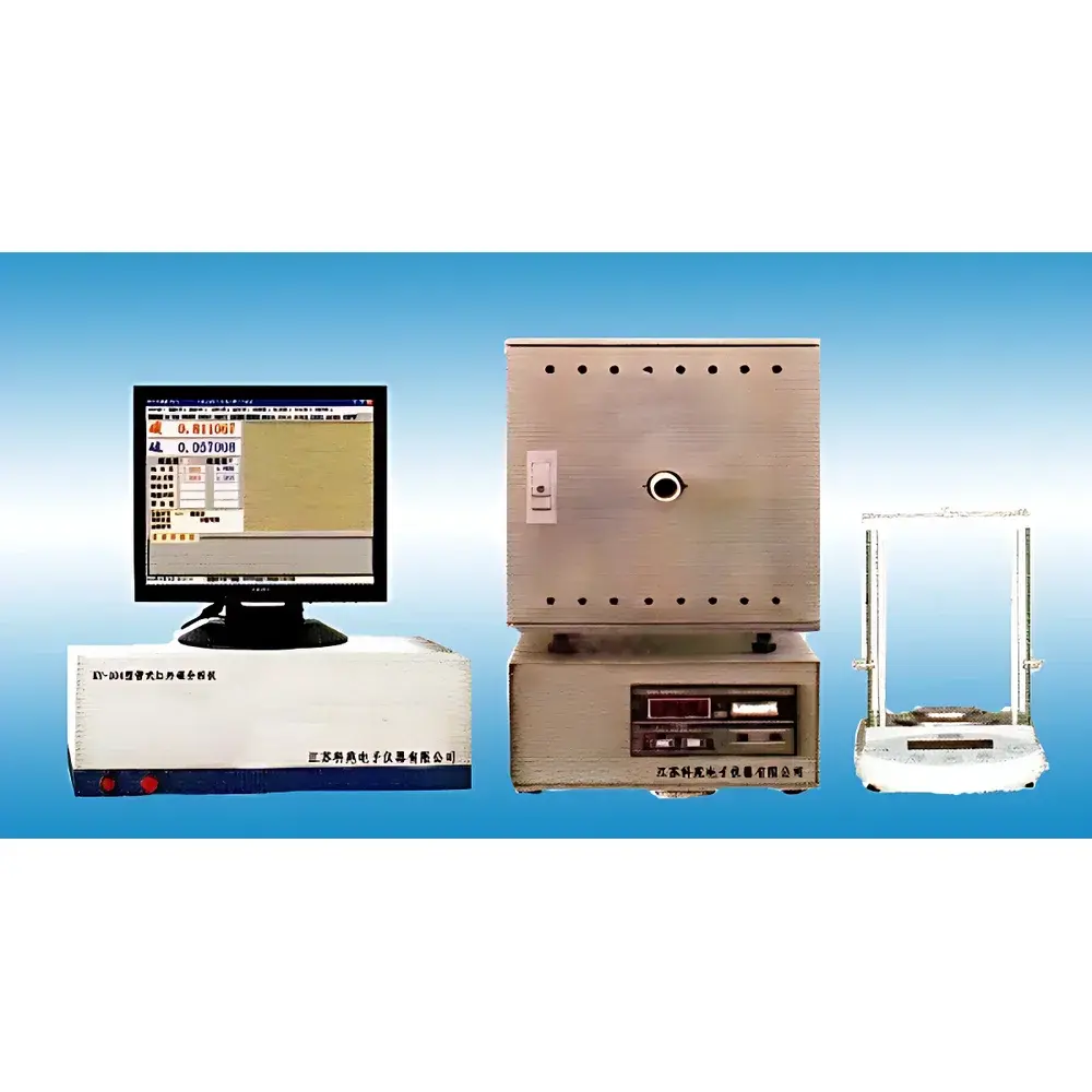 KY-104C Tube-Type Infrared Carbon Analyzer