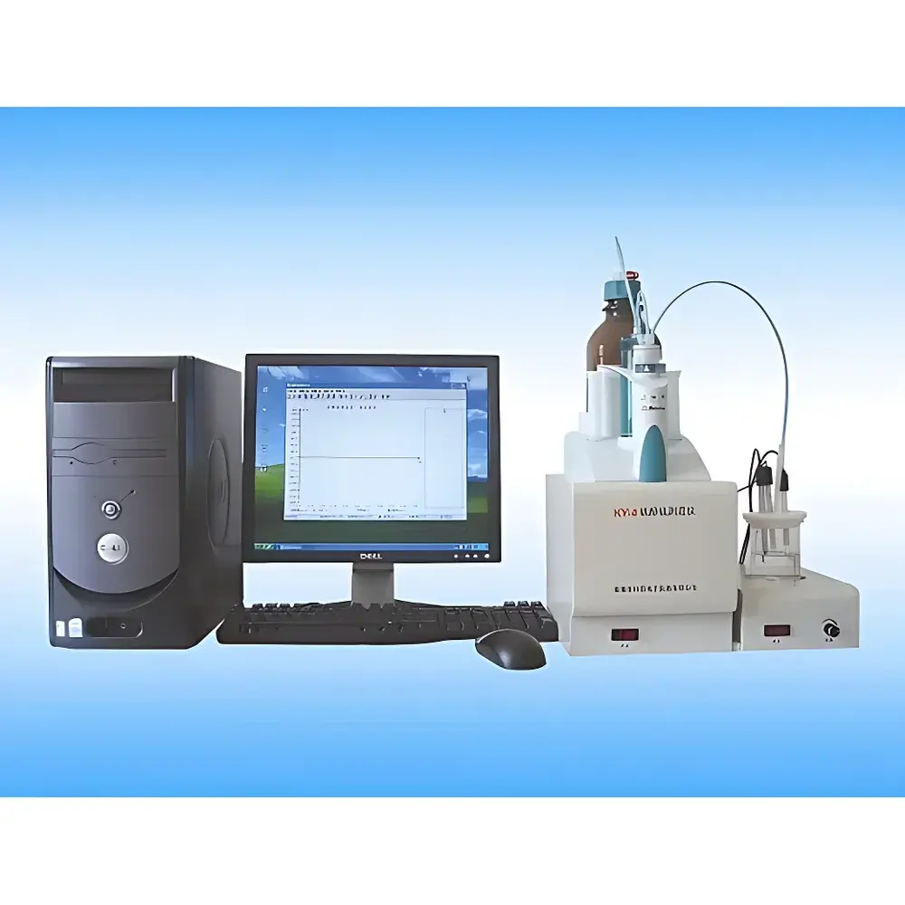 Kyuyuan KY-403B Automatic Potentiometric Titrator