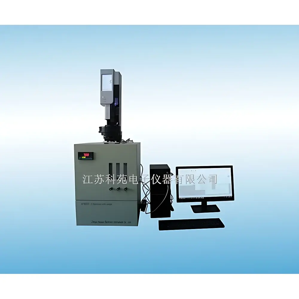 Kyoyuan KY-9000S Fully Automated UV Fluorescence Sulfur Analyzer