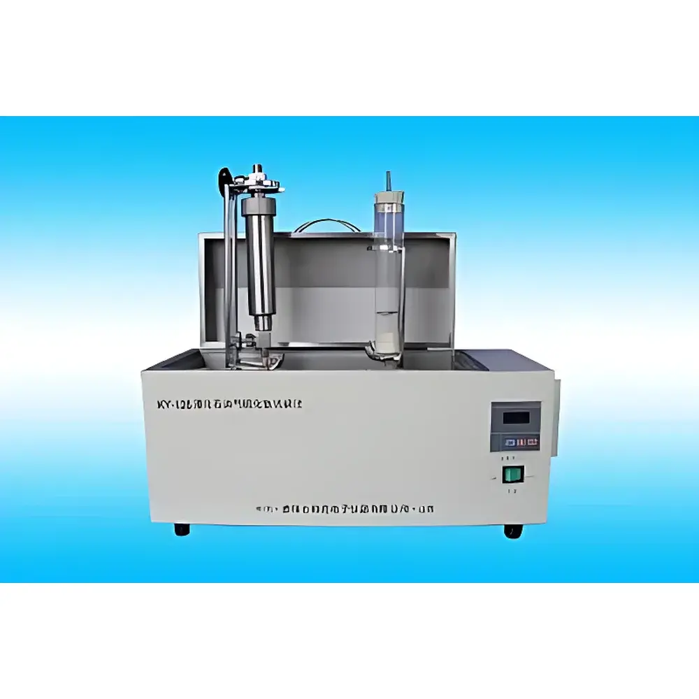 KY-0125 Hydrogen Sulfide Analyzer for Liquefied Petroleum Gas (Lead Acetate Method)