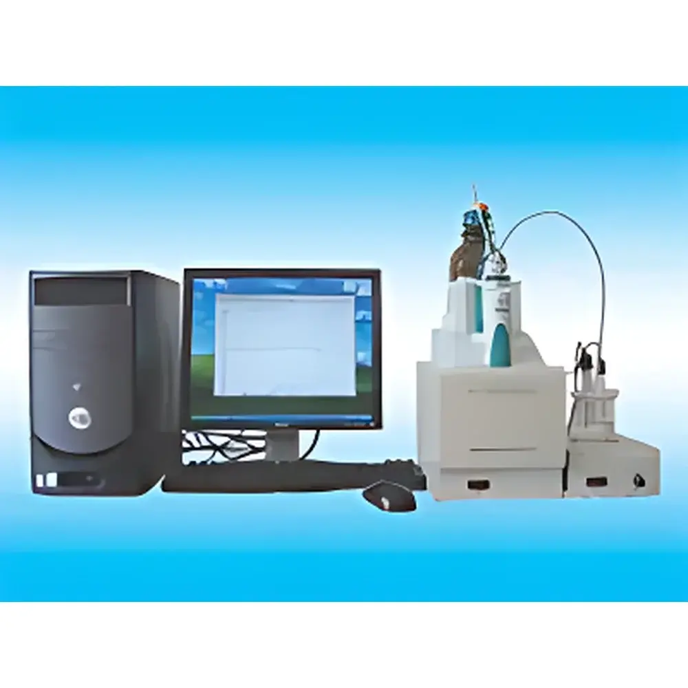 Kyoyuan KY-4 Automatic Potentiometric Titrator for Basic Nitrogen Determination